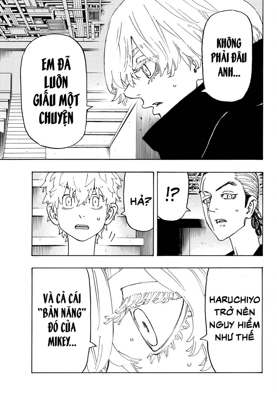 Kịch Trường Của Takemichi Chap 240 - Next Chap 241