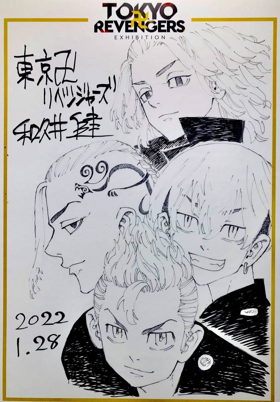 Kịch Trường Của Takemichi Chap 240 - Next Chap 241
