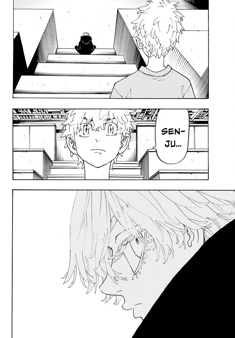 Kịch Trường Của Takemichi Chap 240 - Next Chap 241