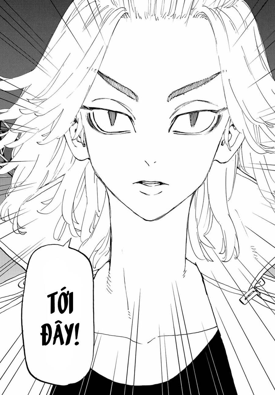 Kịch Trường Của Takemichi Chap 244 - Next Chap 245