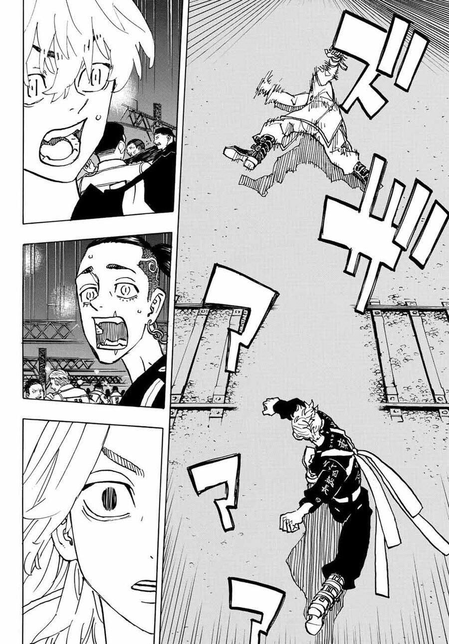 Kịch Trường Của Takemichi Chap 245 - Next Chap 246