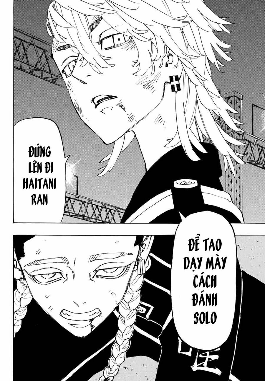 Kịch Trường Của Takemichi Chap 249 - Next Chap 250