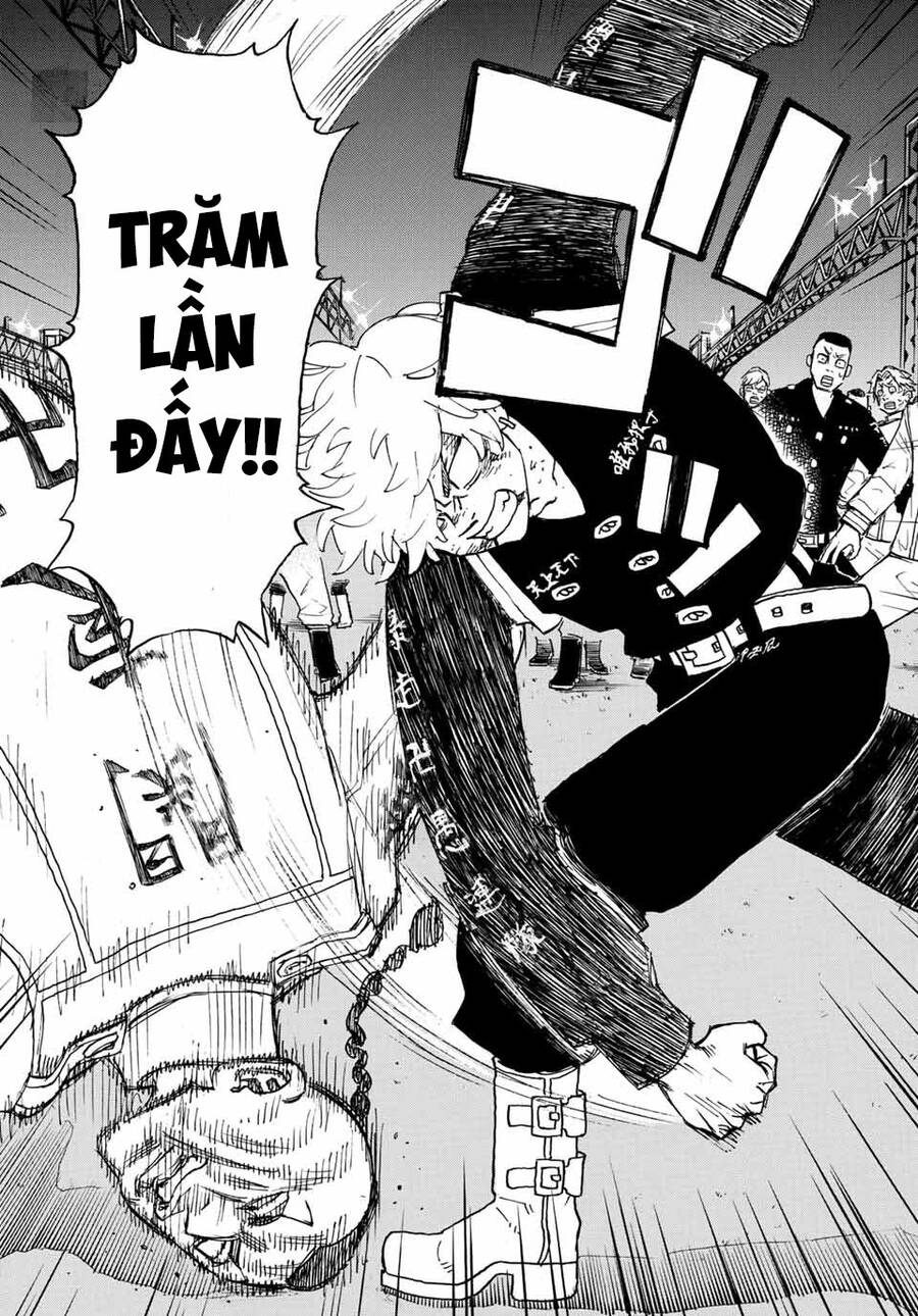 Kịch Trường Của Takemichi Chap 249 - Next Chap 250