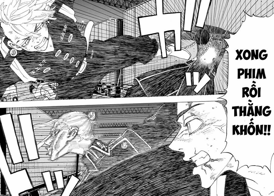 Kịch Trường Của Takemichi Chap 249 - Next Chap 250