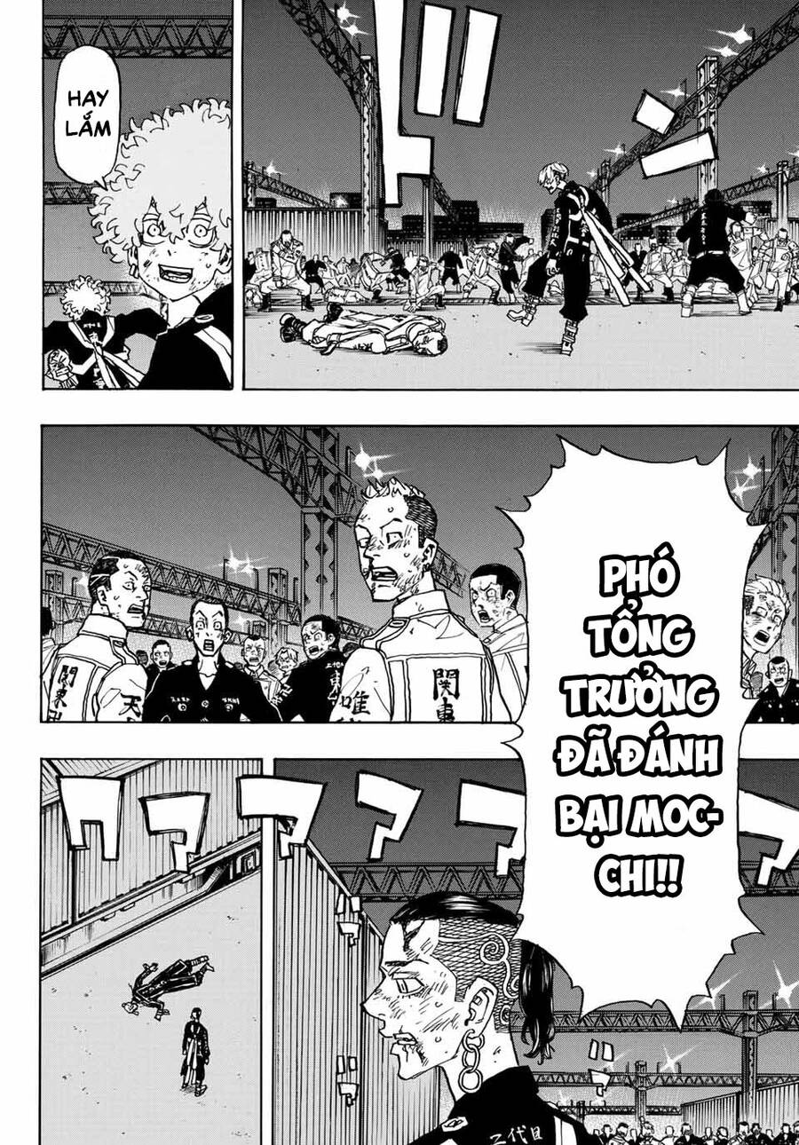 Kịch Trường Của Takemichi Chap 249 - Next Chap 250