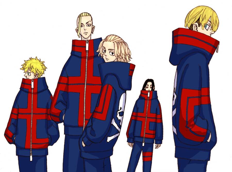 Kịch Trường Của Takemichi Chap 249 - Next Chap 250