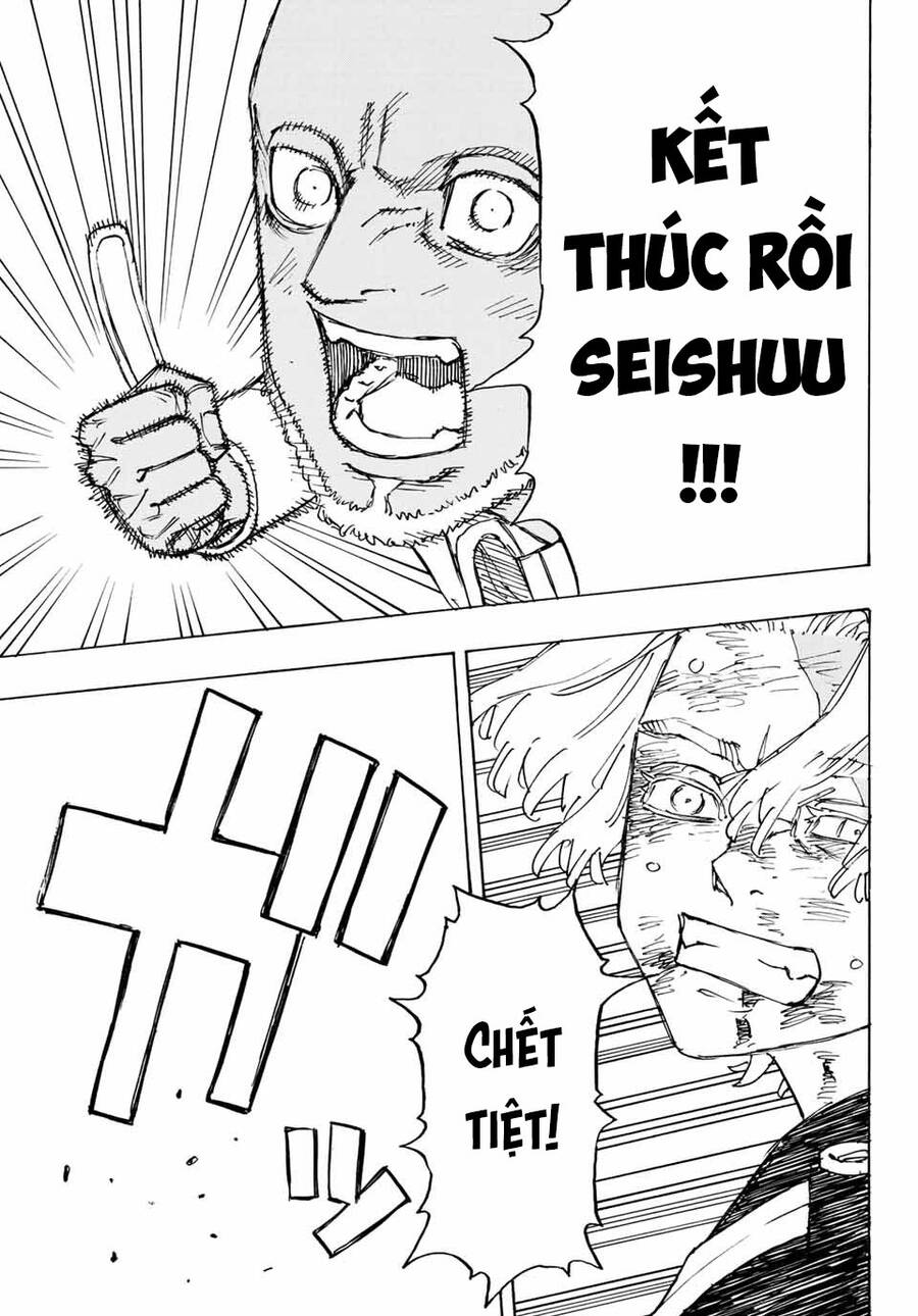 Kịch Trường Của Takemichi Chap 251 - Next Chap 252