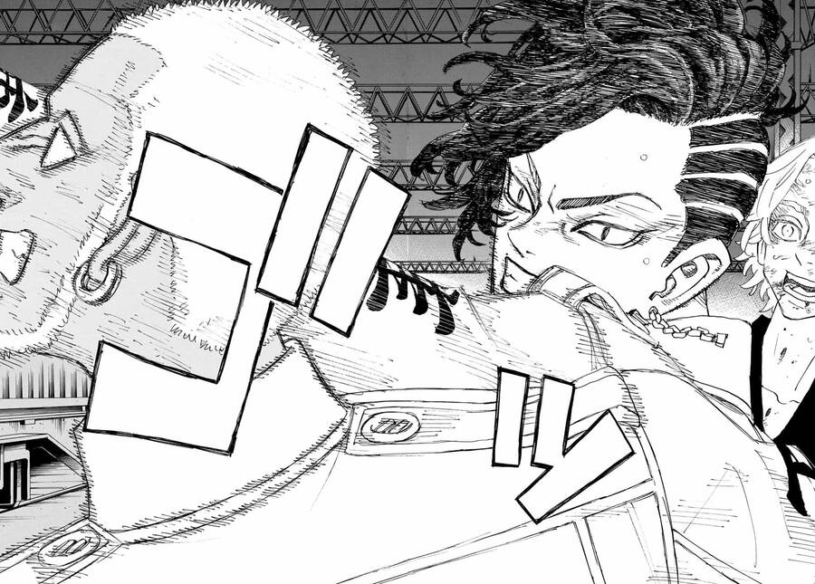 Kịch Trường Của Takemichi Chap 251 - Next Chap 252
