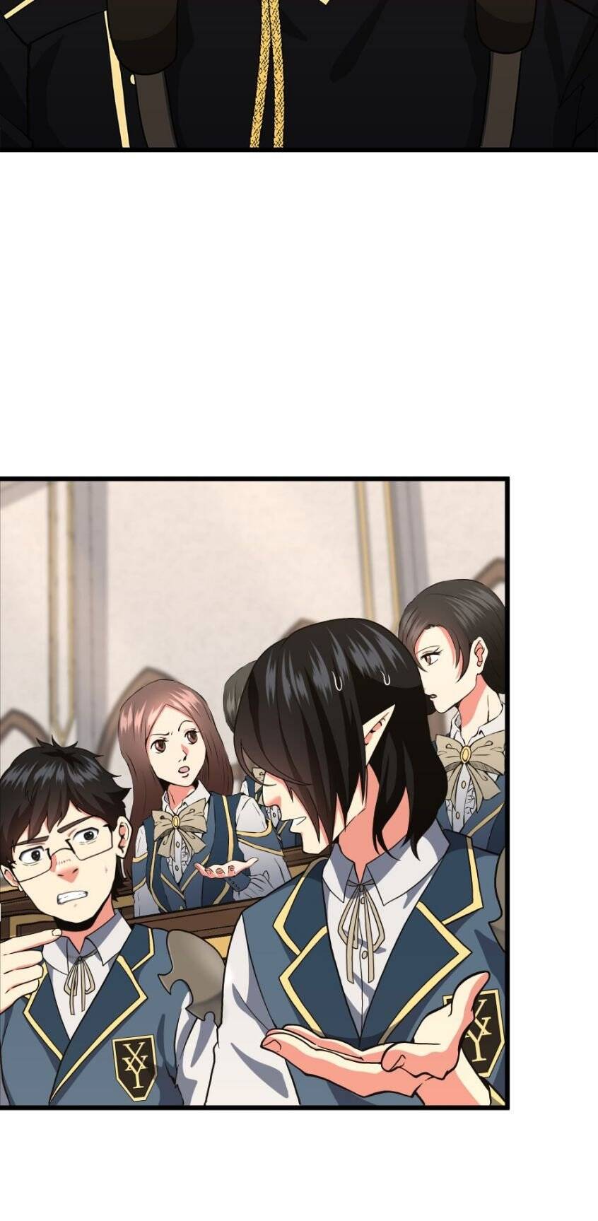 Ánh Sáng Cuối Con Đường Chap 104 - Next Chap 105