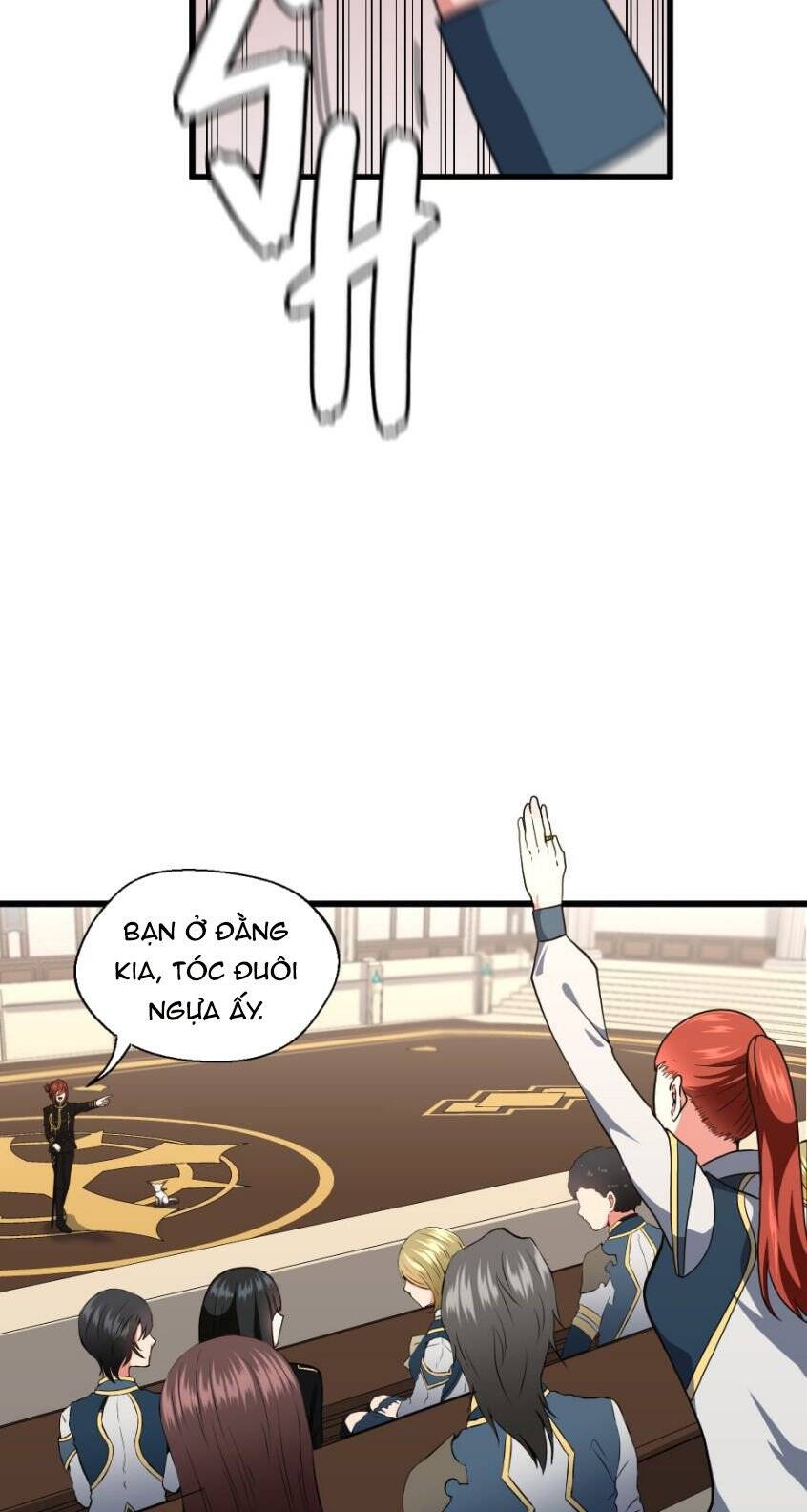 Ánh Sáng Cuối Con Đường Chap 104 - Next Chap 105