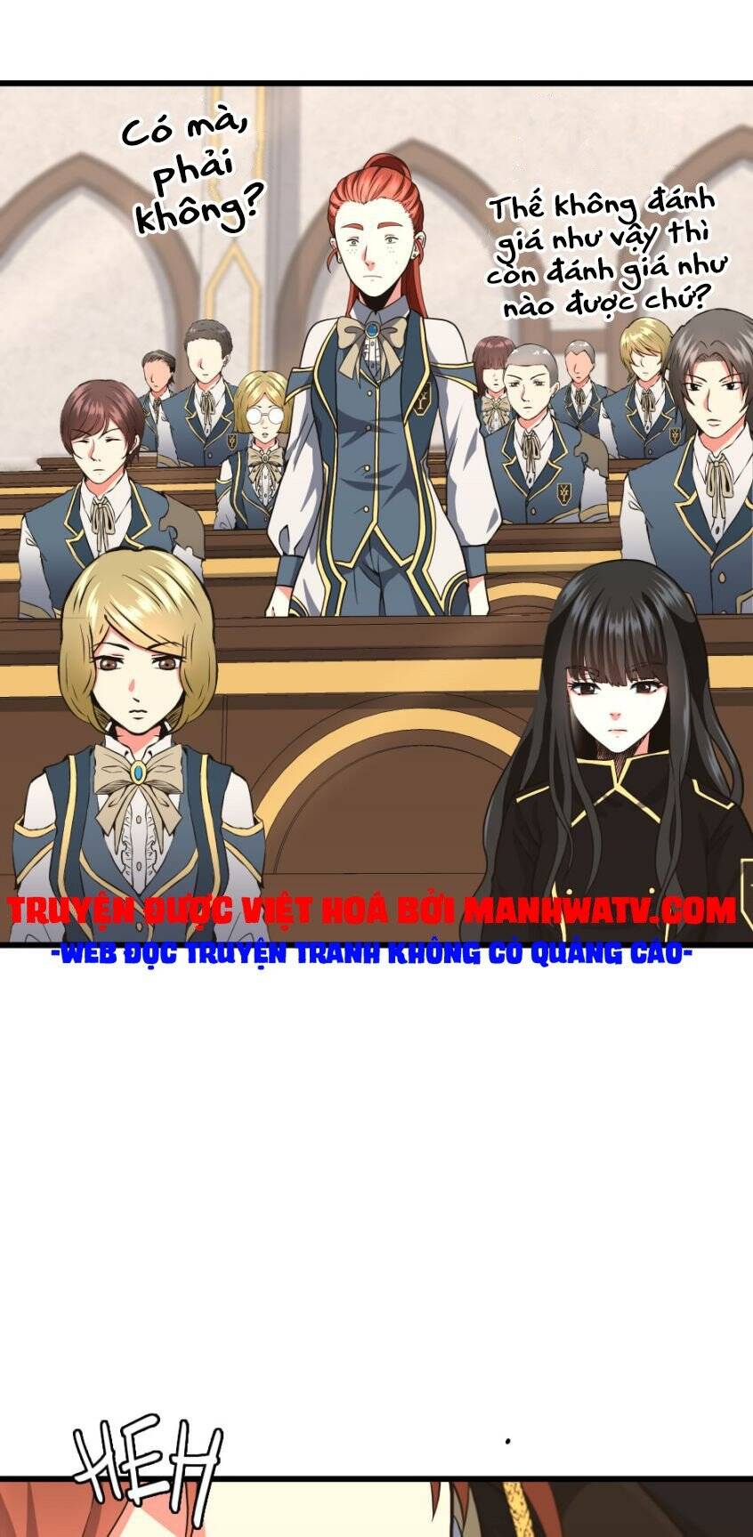 Ánh Sáng Cuối Con Đường Chap 104 - Next Chap 105