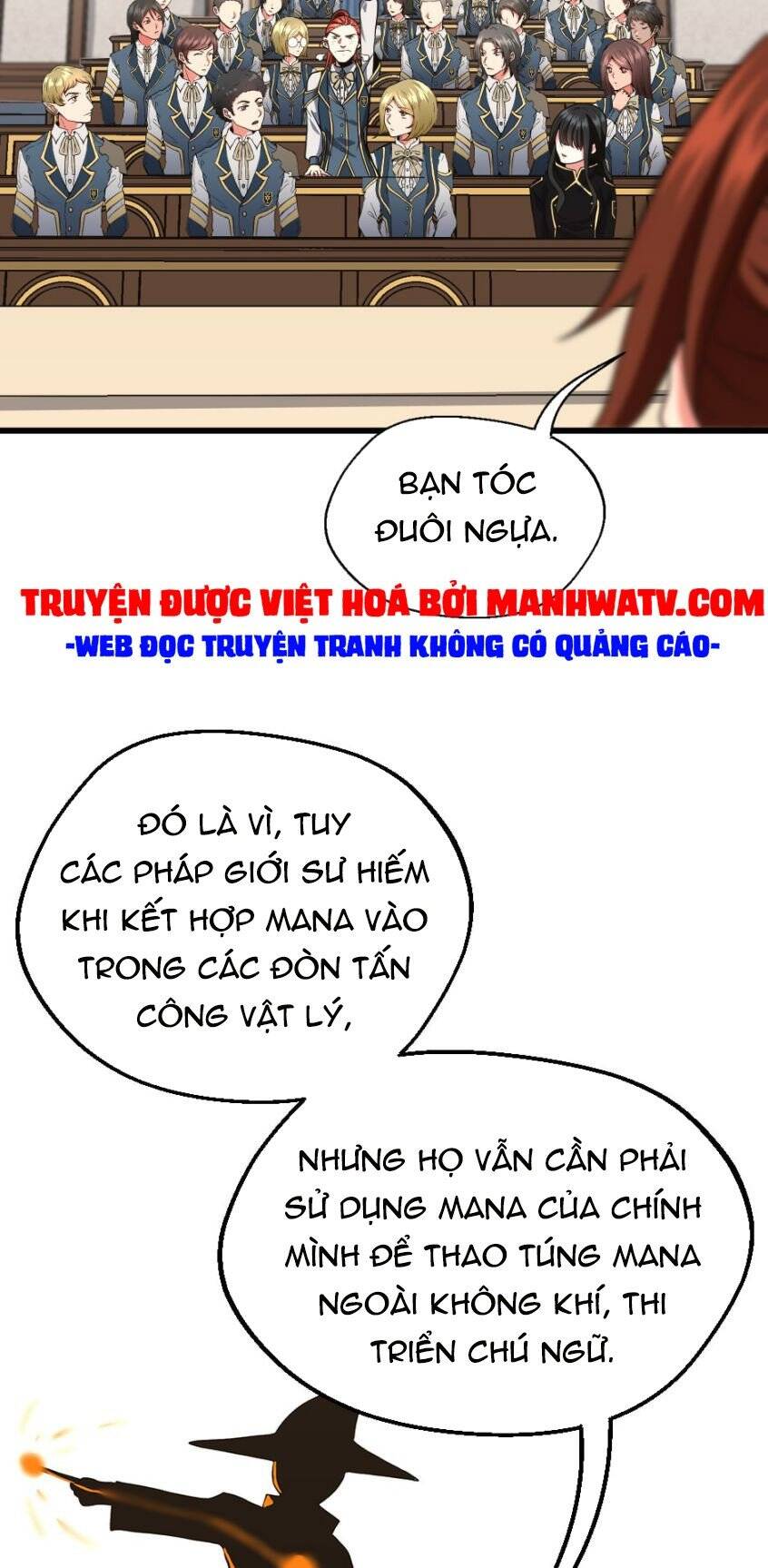 Ánh Sáng Cuối Con Đường Chap 104 - Next Chap 105
