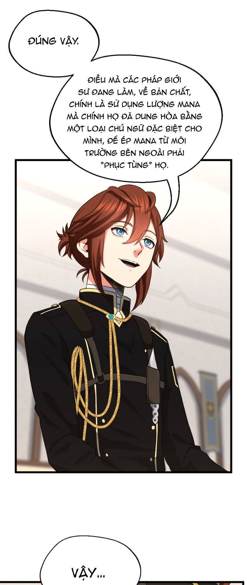 Ánh Sáng Cuối Con Đường Chap 104 - Next Chap 105