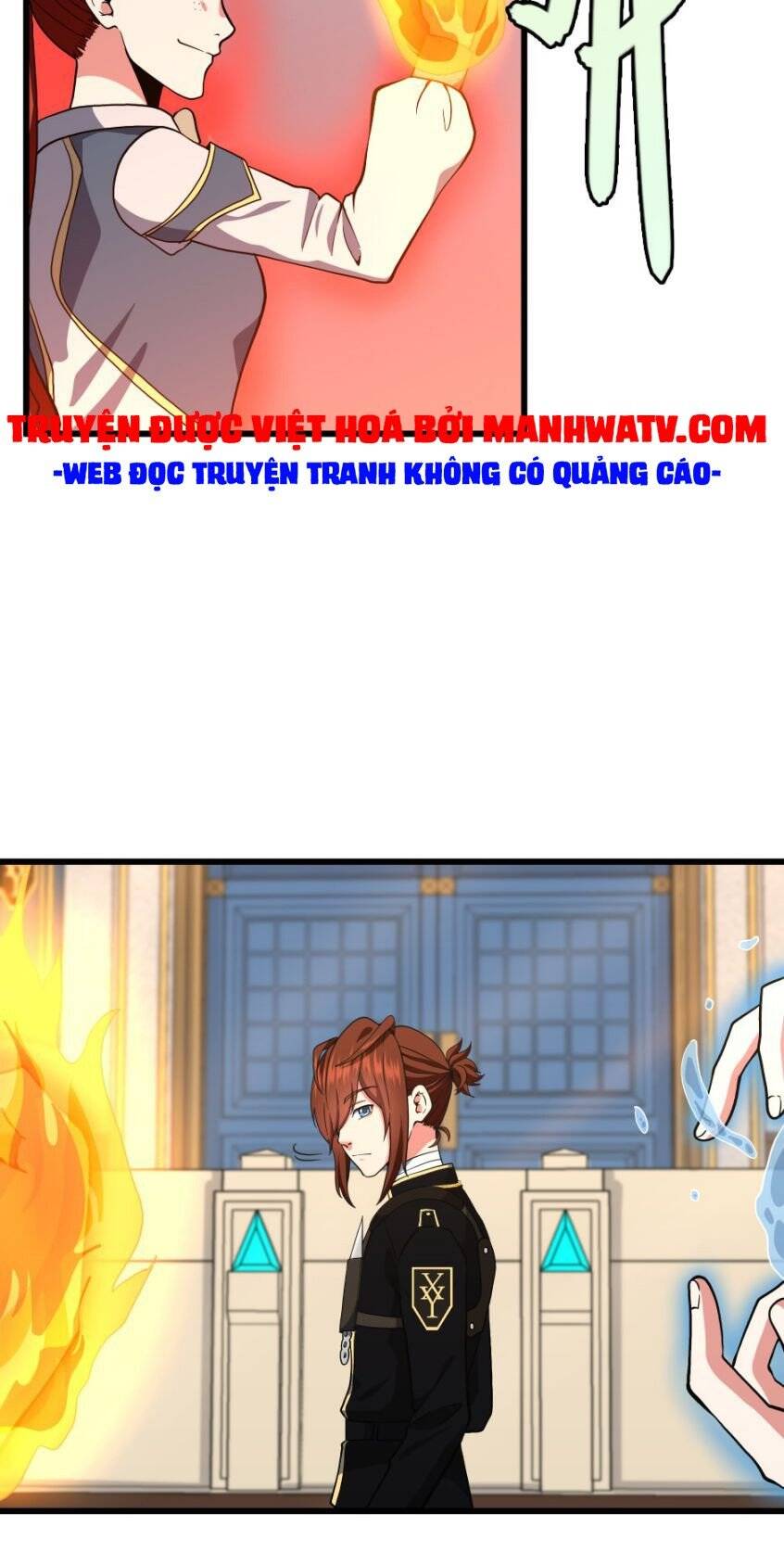 Ánh Sáng Cuối Con Đường Chap 104 - Next Chap 105