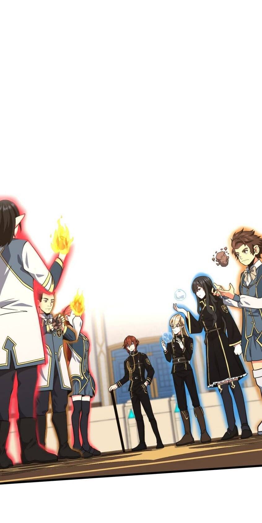 Ánh Sáng Cuối Con Đường Chap 104 - Next Chap 105