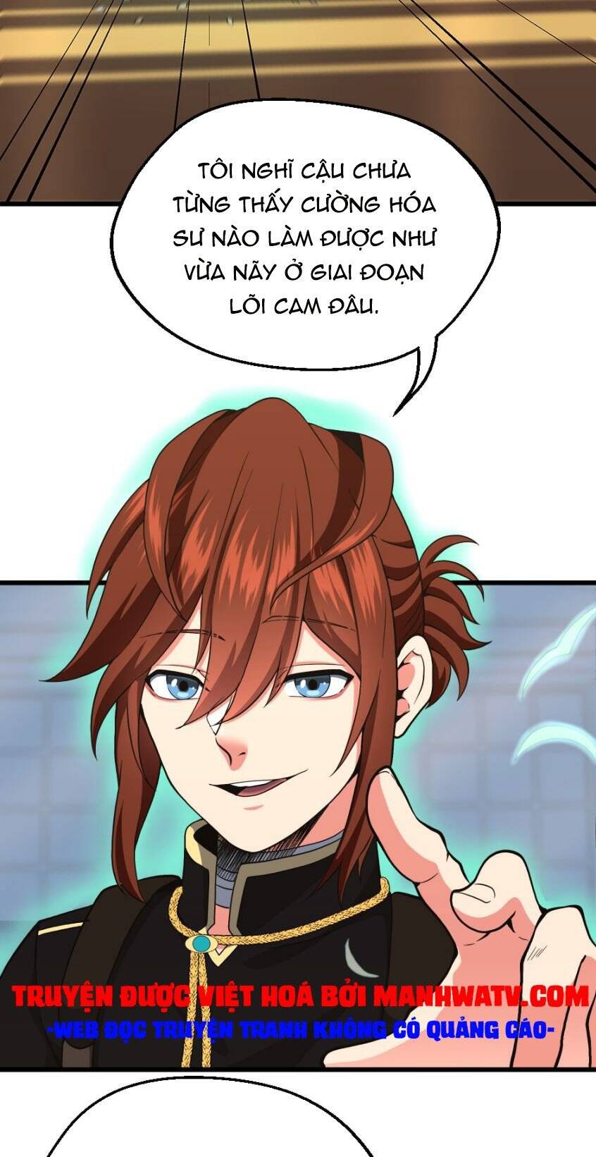 Ánh Sáng Cuối Con Đường Chap 104 - Next Chap 105