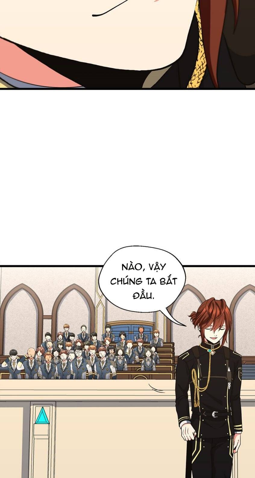 Ánh Sáng Cuối Con Đường Chap 104 - Next Chap 105