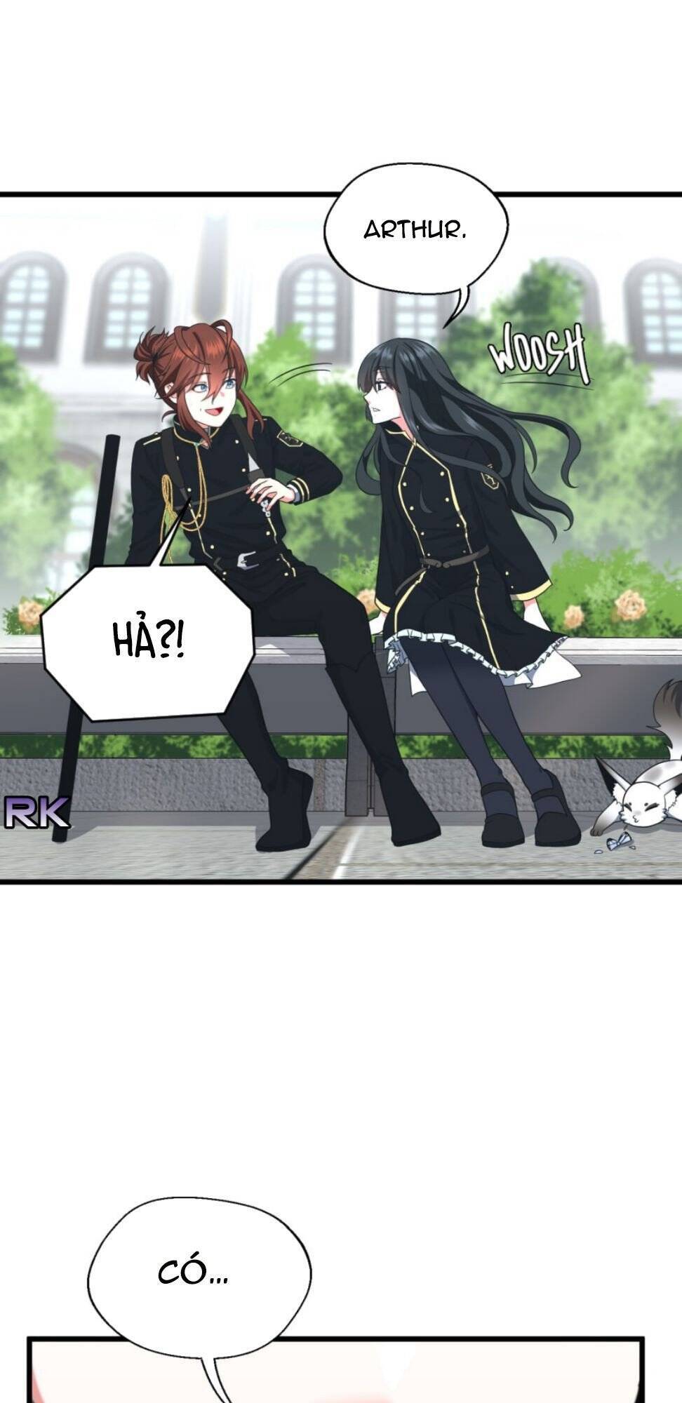 Ánh Sáng Cuối Con Đường Chap 104 - Next Chap 105