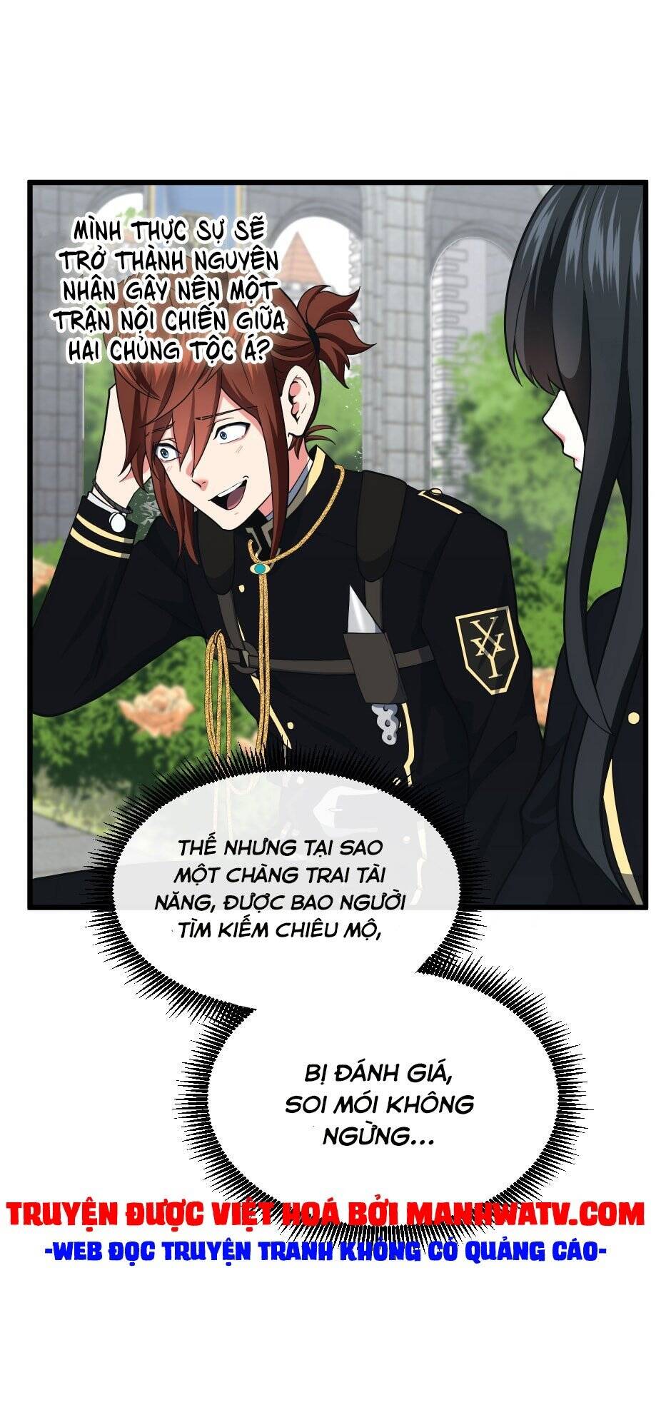 Ánh Sáng Cuối Con Đường Chap 105 - Next Chap 106