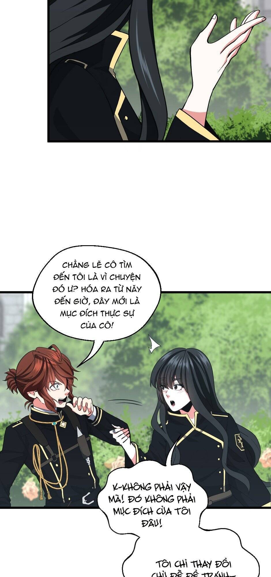 Ánh Sáng Cuối Con Đường Chap 105 - Next Chap 106