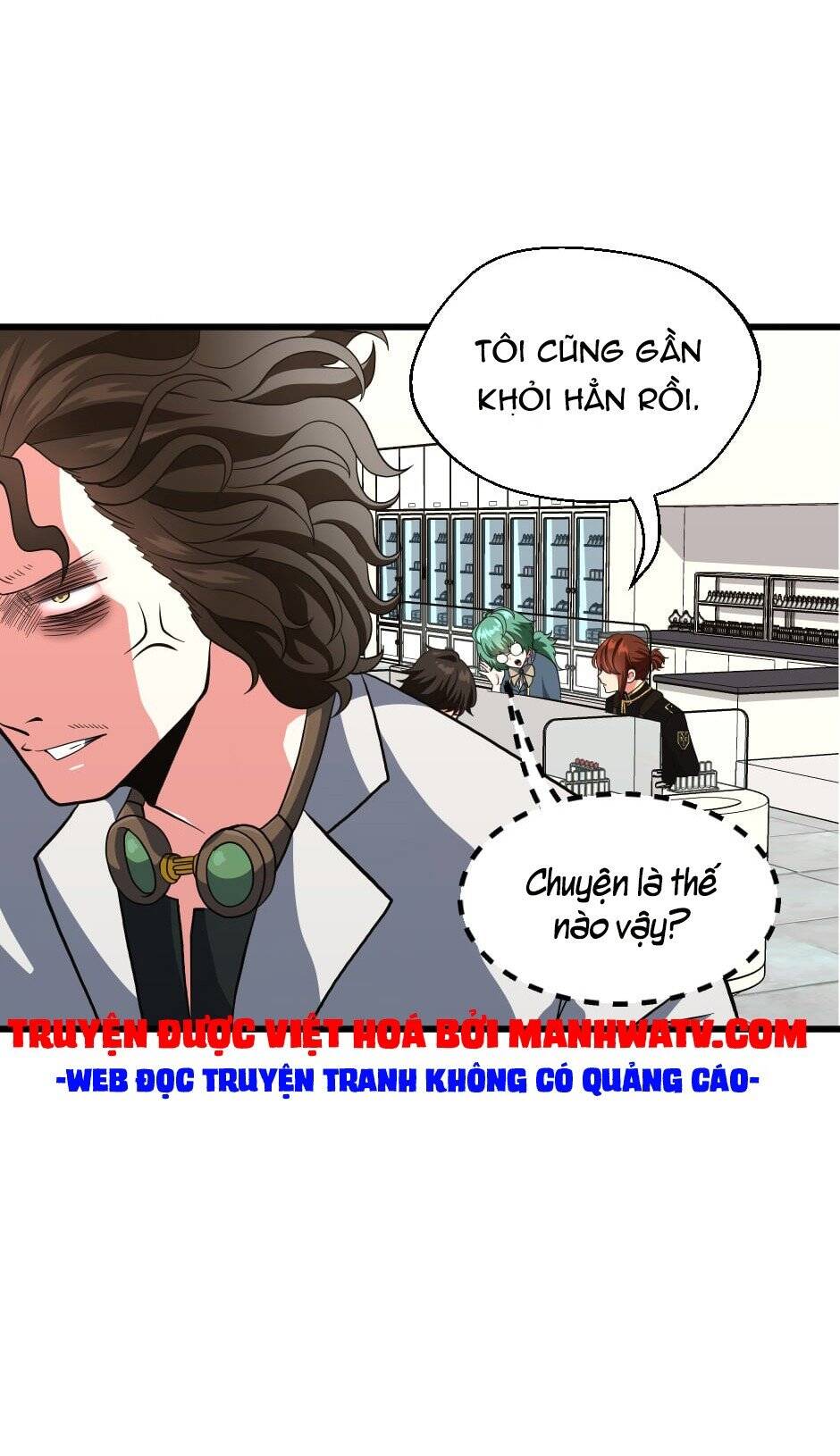 Ánh Sáng Cuối Con Đường Chap 105 - Next Chap 106