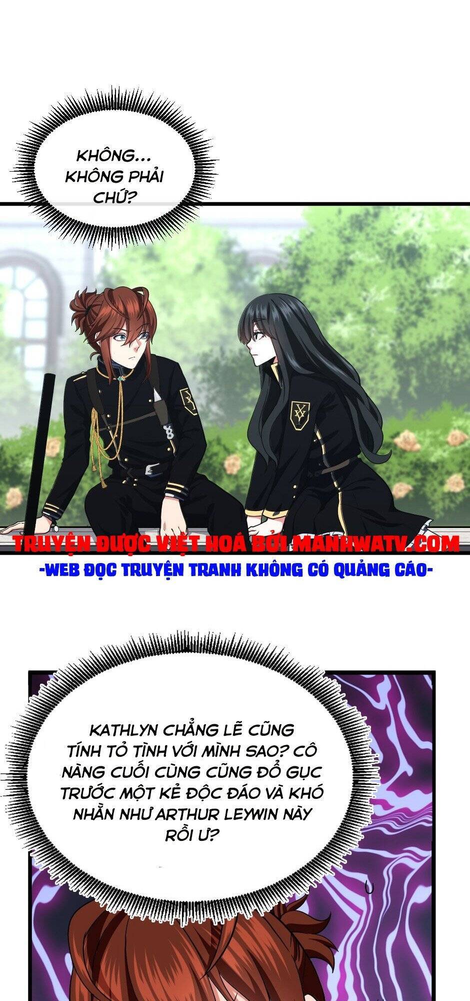 Ánh Sáng Cuối Con Đường Chap 105 - Next Chap 106