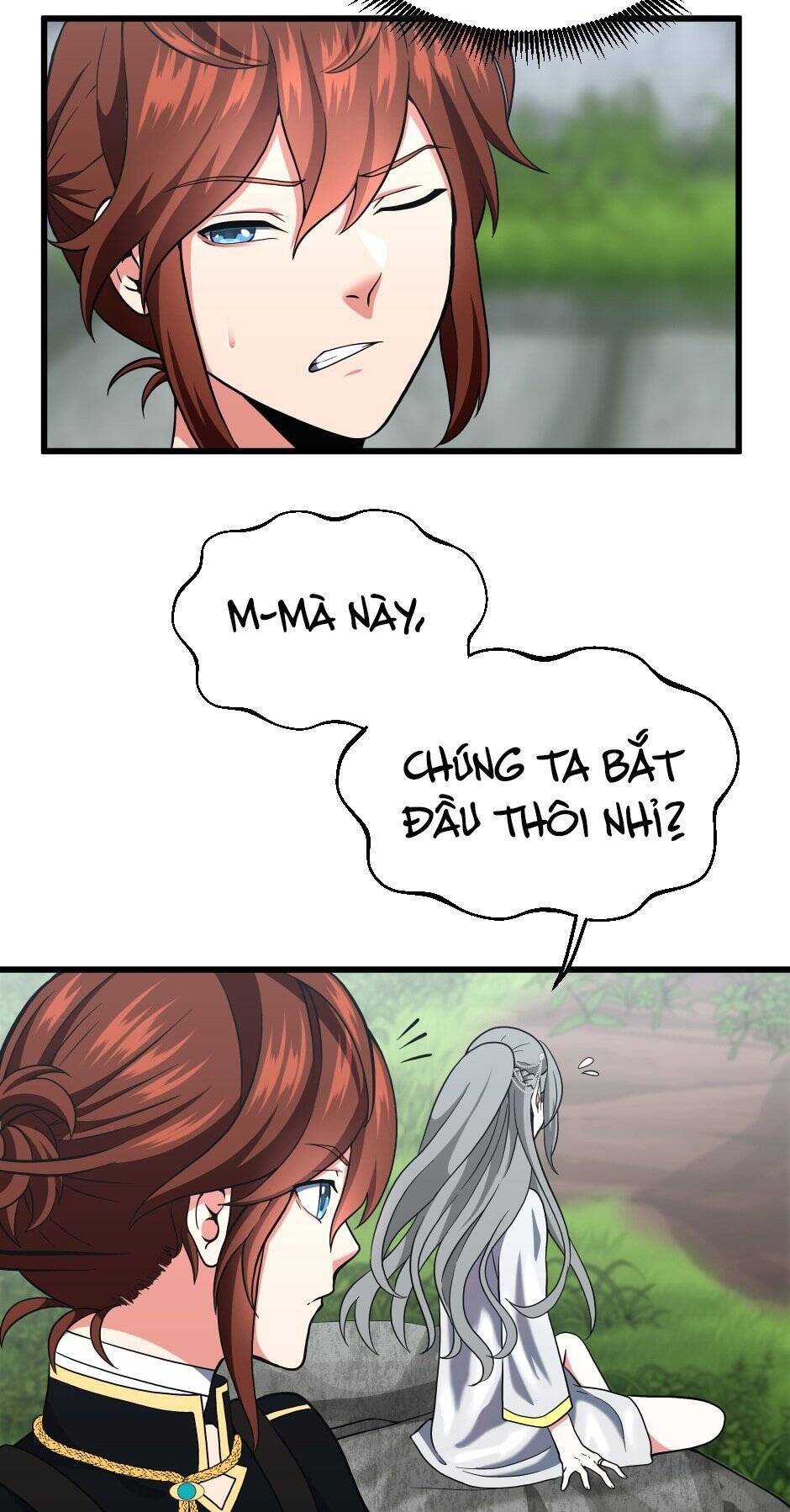 Ánh Sáng Cuối Con Đường Chap 105 - Next Chap 106