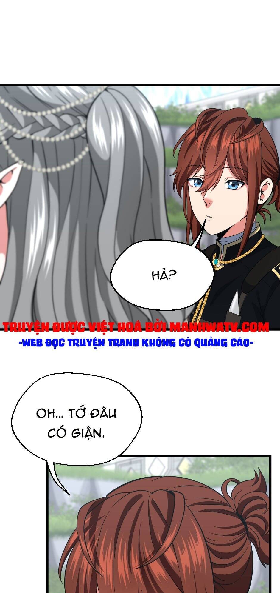 Ánh Sáng Cuối Con Đường Chap 105 - Next Chap 106