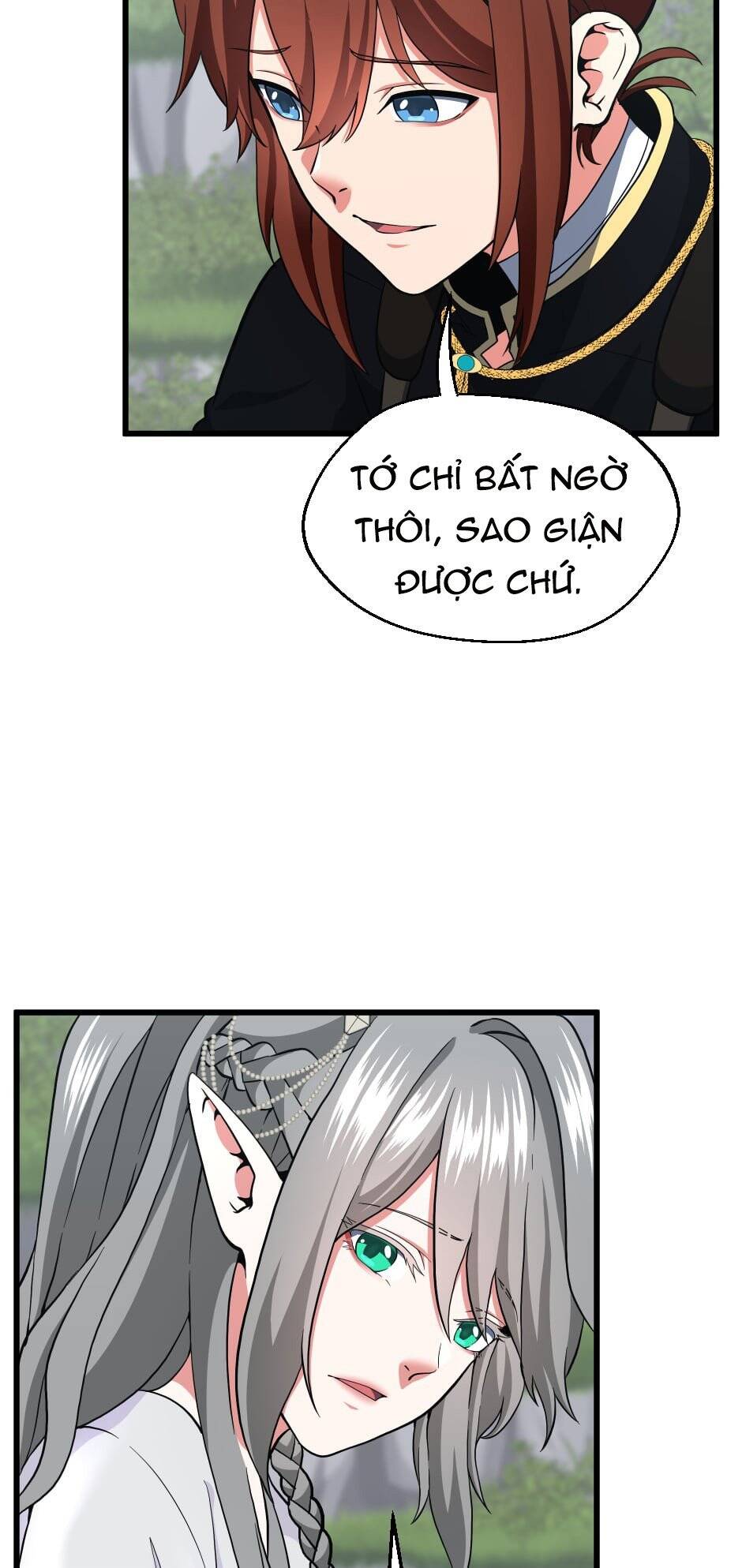 Ánh Sáng Cuối Con Đường Chap 105 - Next Chap 106