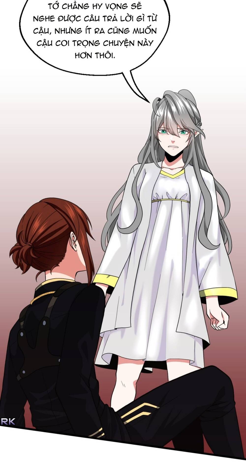 Ánh Sáng Cuối Con Đường Chap 105 - Next Chap 106