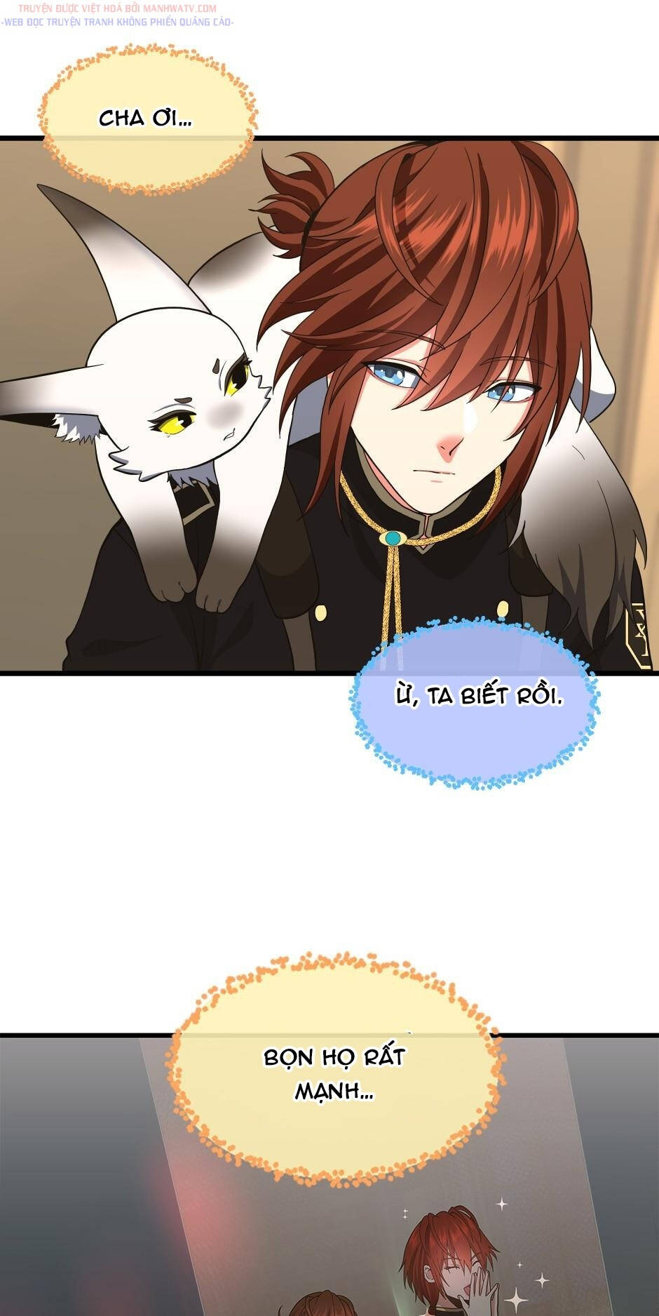 Ánh Sáng Cuối Con Đường Chap 108 - Next Chap 109