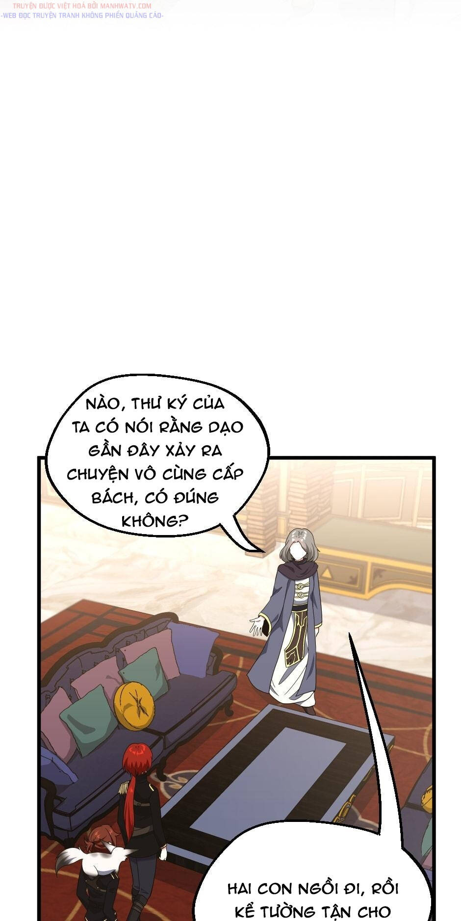 Ánh Sáng Cuối Con Đường Chap 108 - Next Chap 109