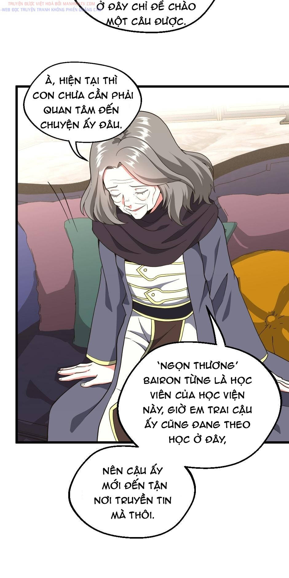 Ánh Sáng Cuối Con Đường Chap 108 - Next Chap 109
