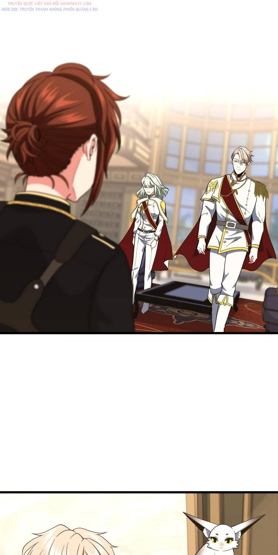 Ánh Sáng Cuối Con Đường Chap 108 - Next Chap 109