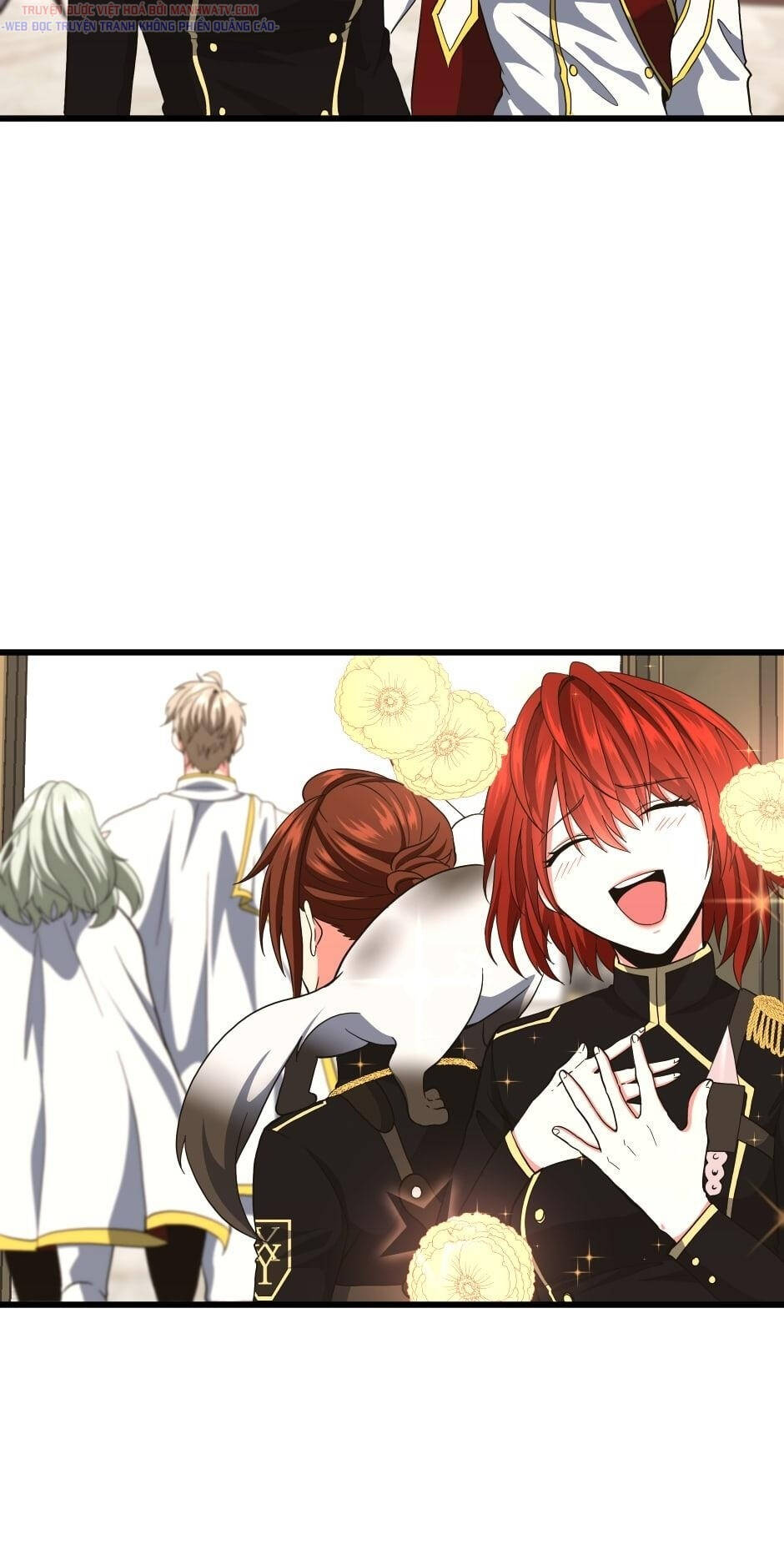 Ánh Sáng Cuối Con Đường Chap 108 - Next Chap 109