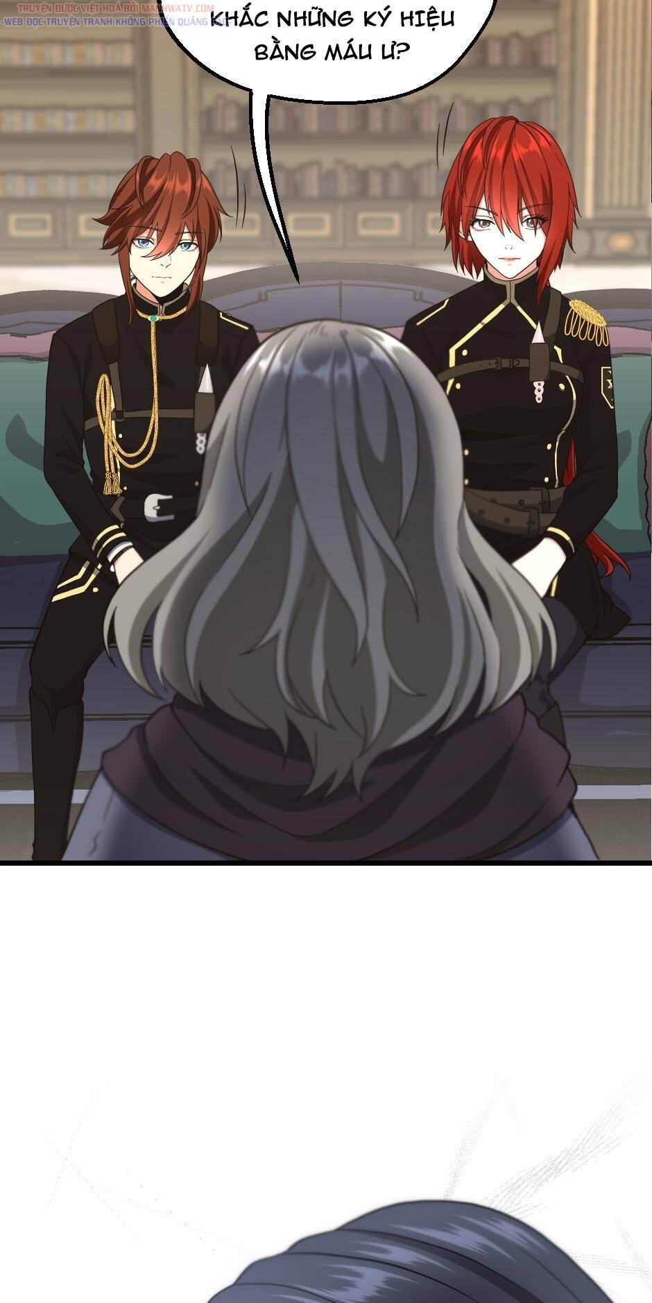 Ánh Sáng Cuối Con Đường Chap 108 - Next Chap 109