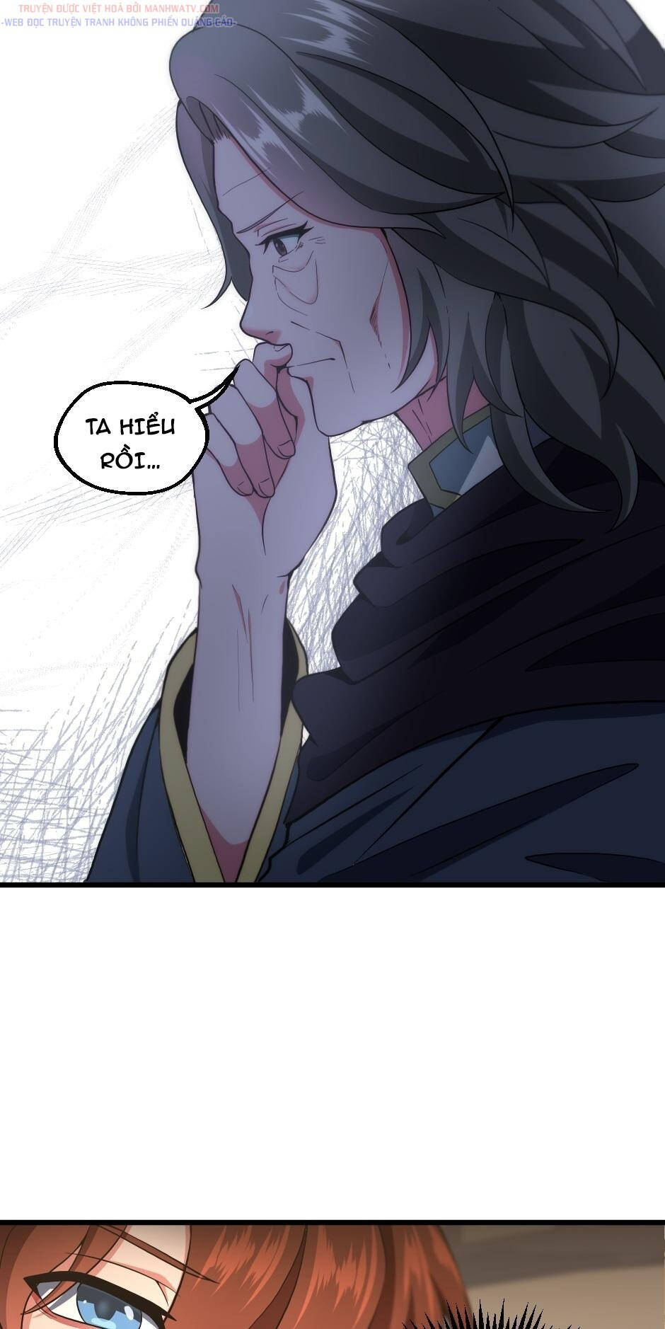 Ánh Sáng Cuối Con Đường Chap 108 - Next Chap 109