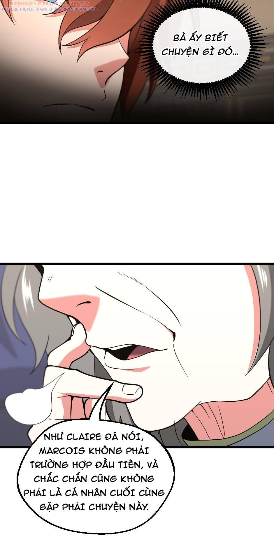 Ánh Sáng Cuối Con Đường Chap 108 - Next Chap 109