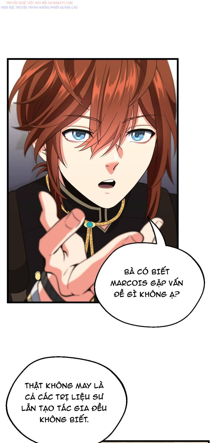 Ánh Sáng Cuối Con Đường Chap 108 - Next Chap 109