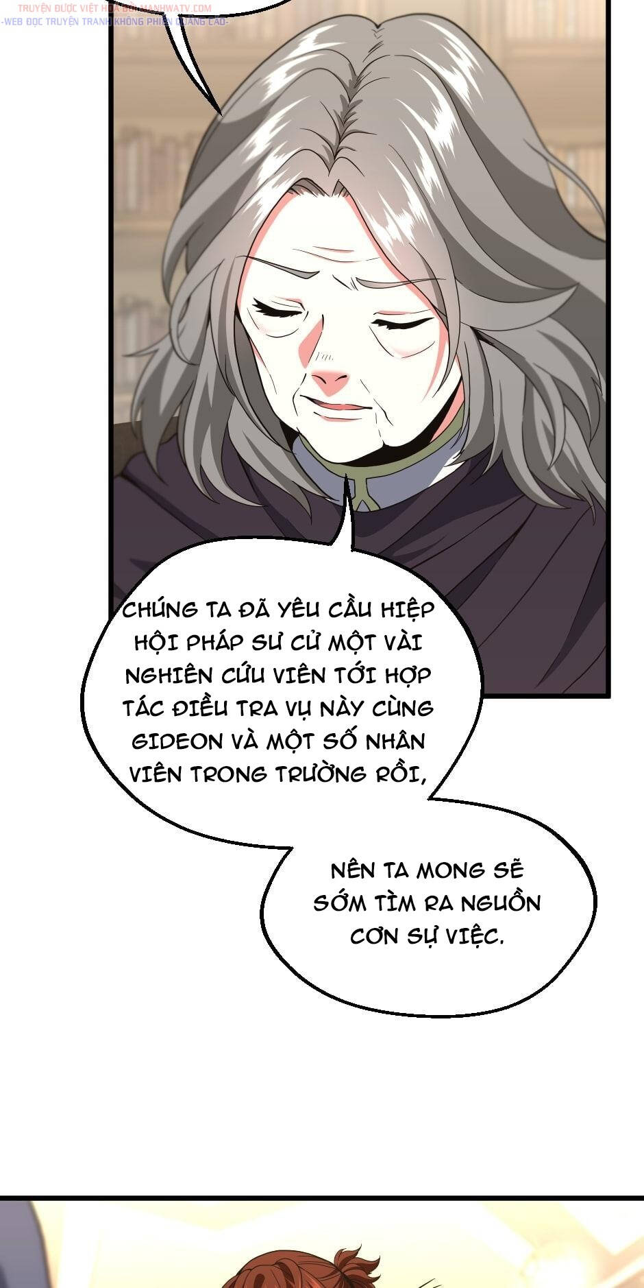 Ánh Sáng Cuối Con Đường Chap 108 - Next Chap 109