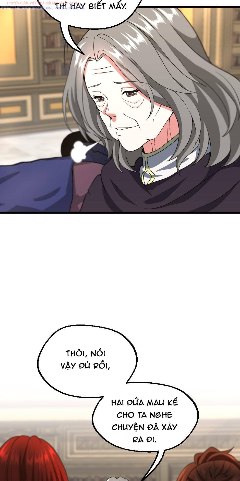 Ánh Sáng Cuối Con Đường Chap 108 - Next Chap 109