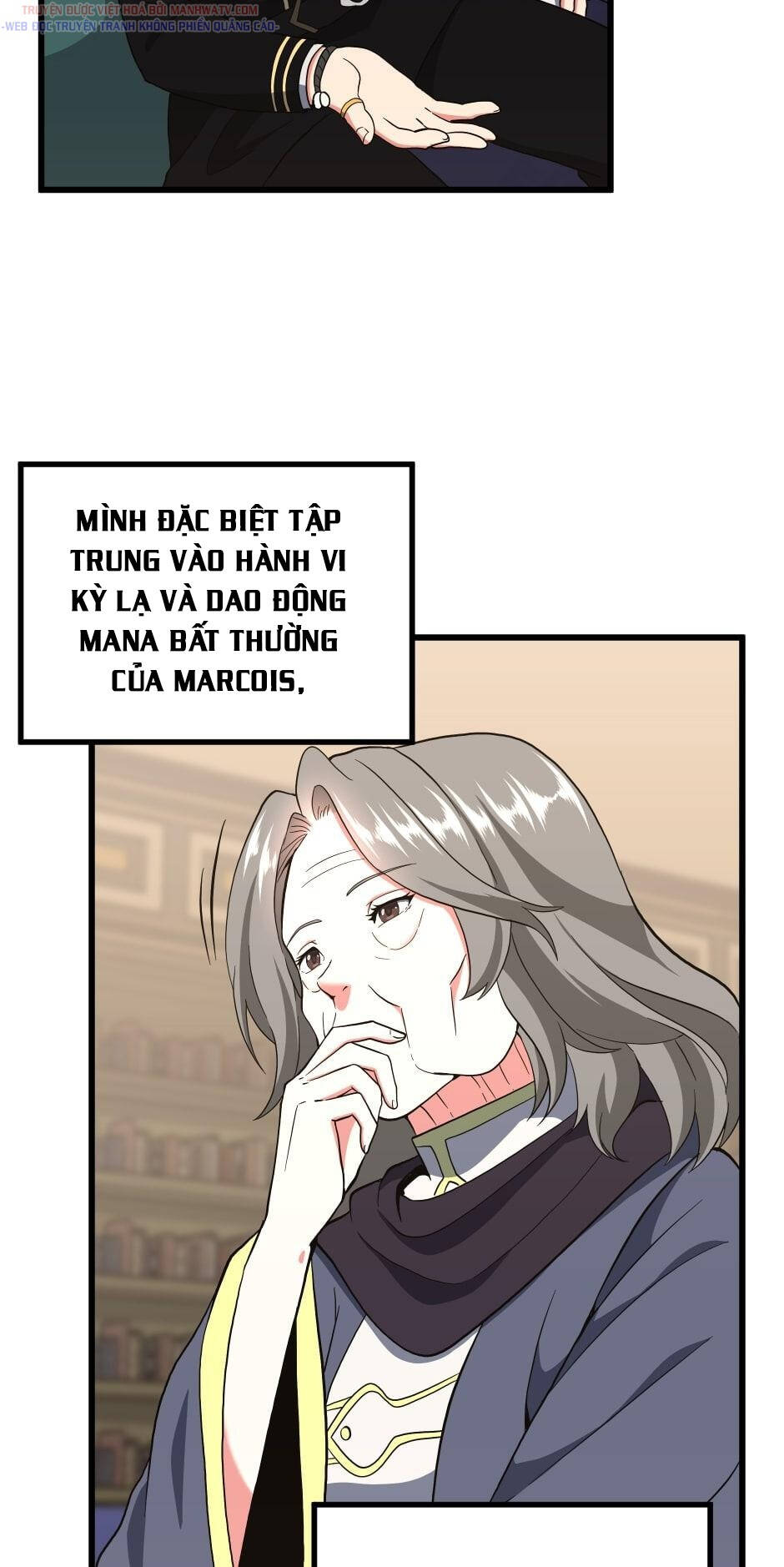 Ánh Sáng Cuối Con Đường Chap 108 - Next Chap 109