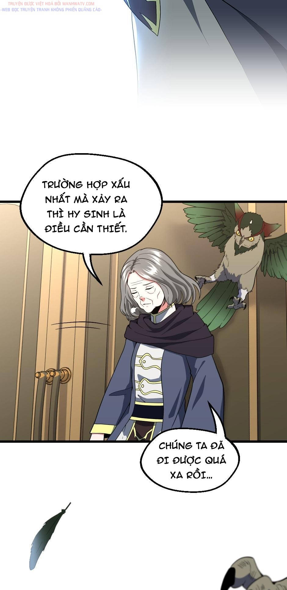 Ánh Sáng Cuối Con Đường Chap 108 - Next Chap 109