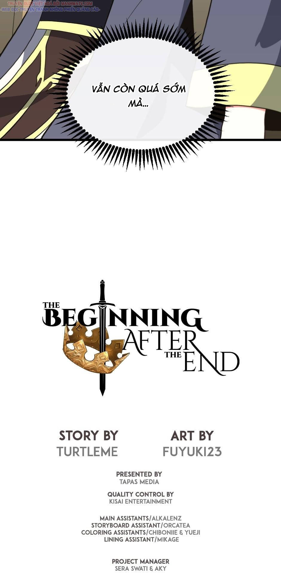 Ánh Sáng Cuối Con Đường Chap 108 - Next Chap 109