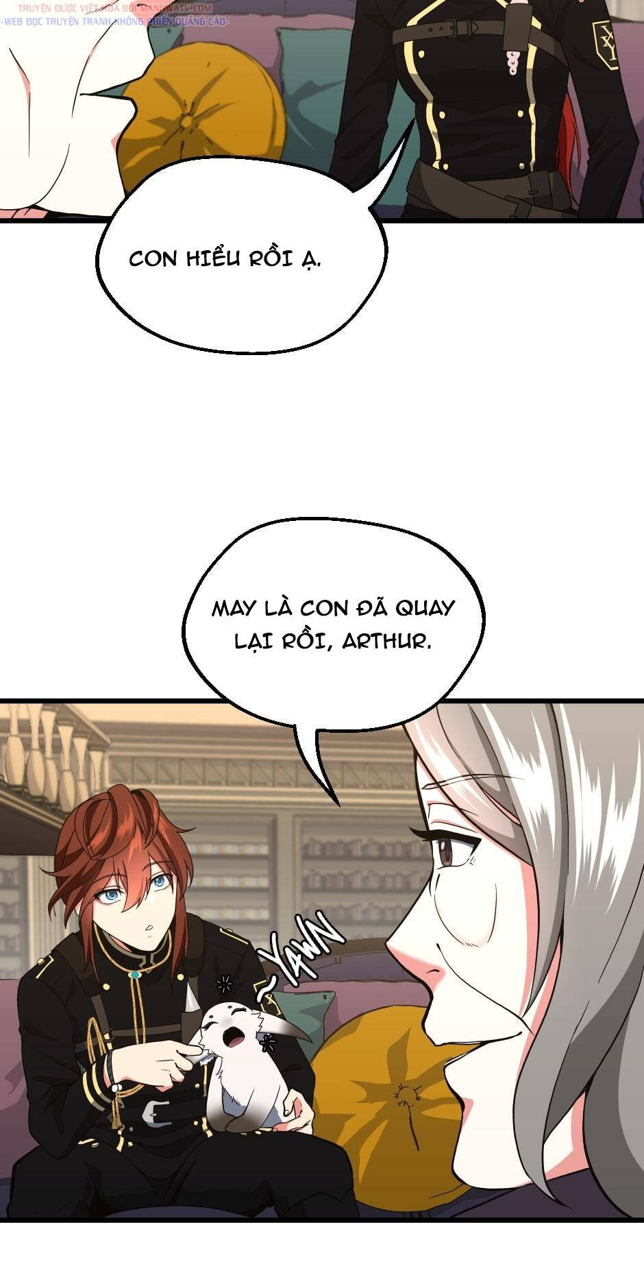 Ánh Sáng Cuối Con Đường Chap 108 - Next Chap 109