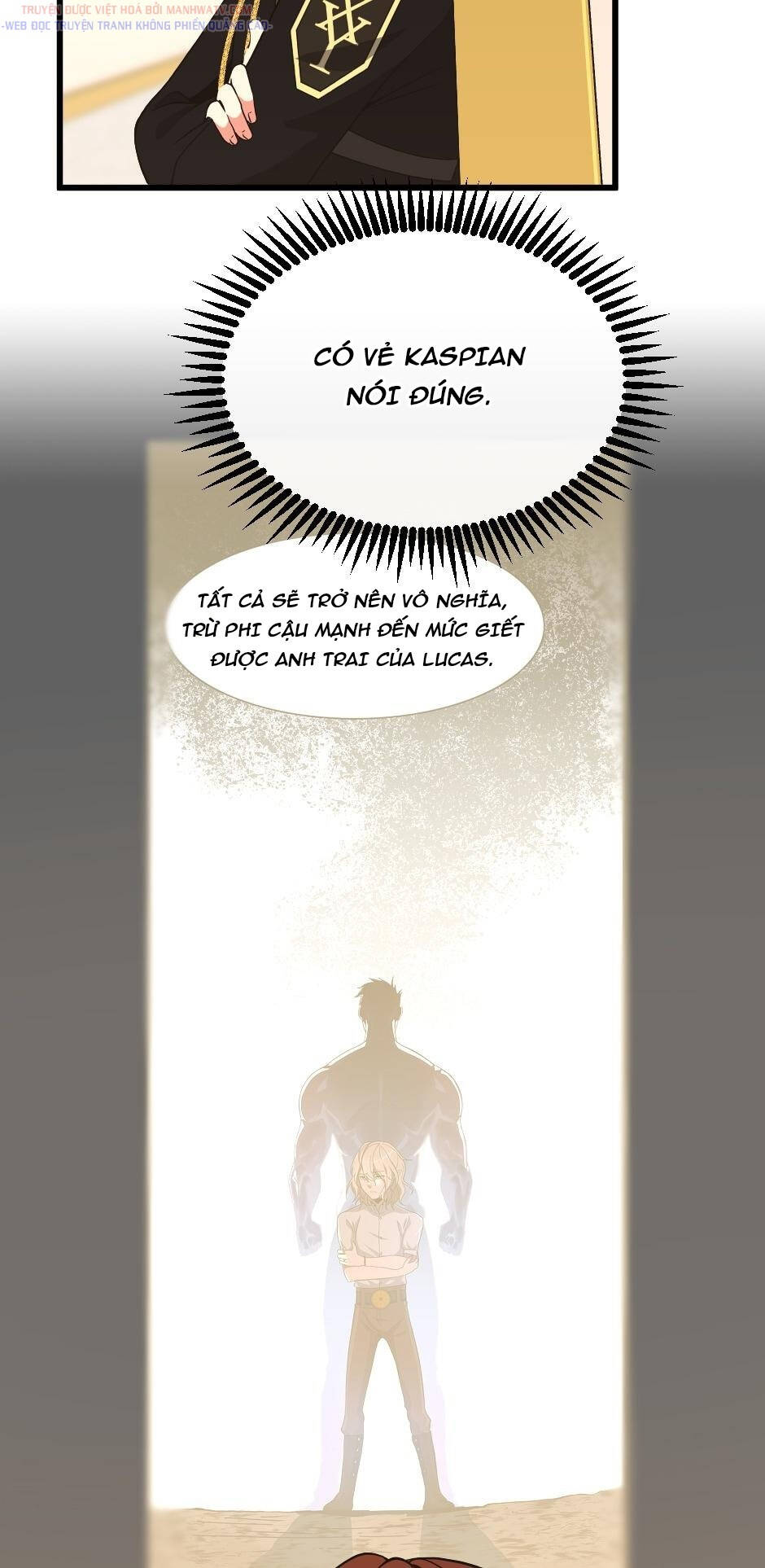 Ánh Sáng Cuối Con Đường Chap 108 - Next Chap 109