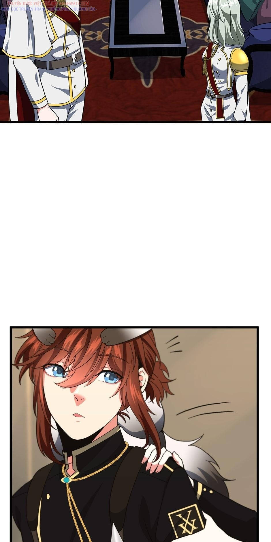 Ánh Sáng Cuối Con Đường Chap 108 - Next Chap 109