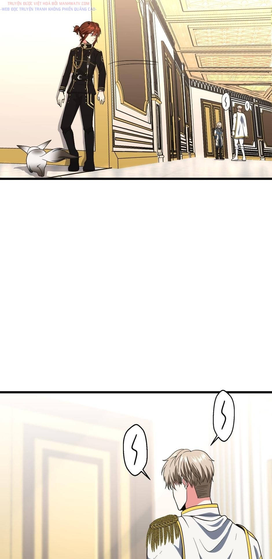 Ánh Sáng Cuối Con Đường Chap 108 - Next Chap 109