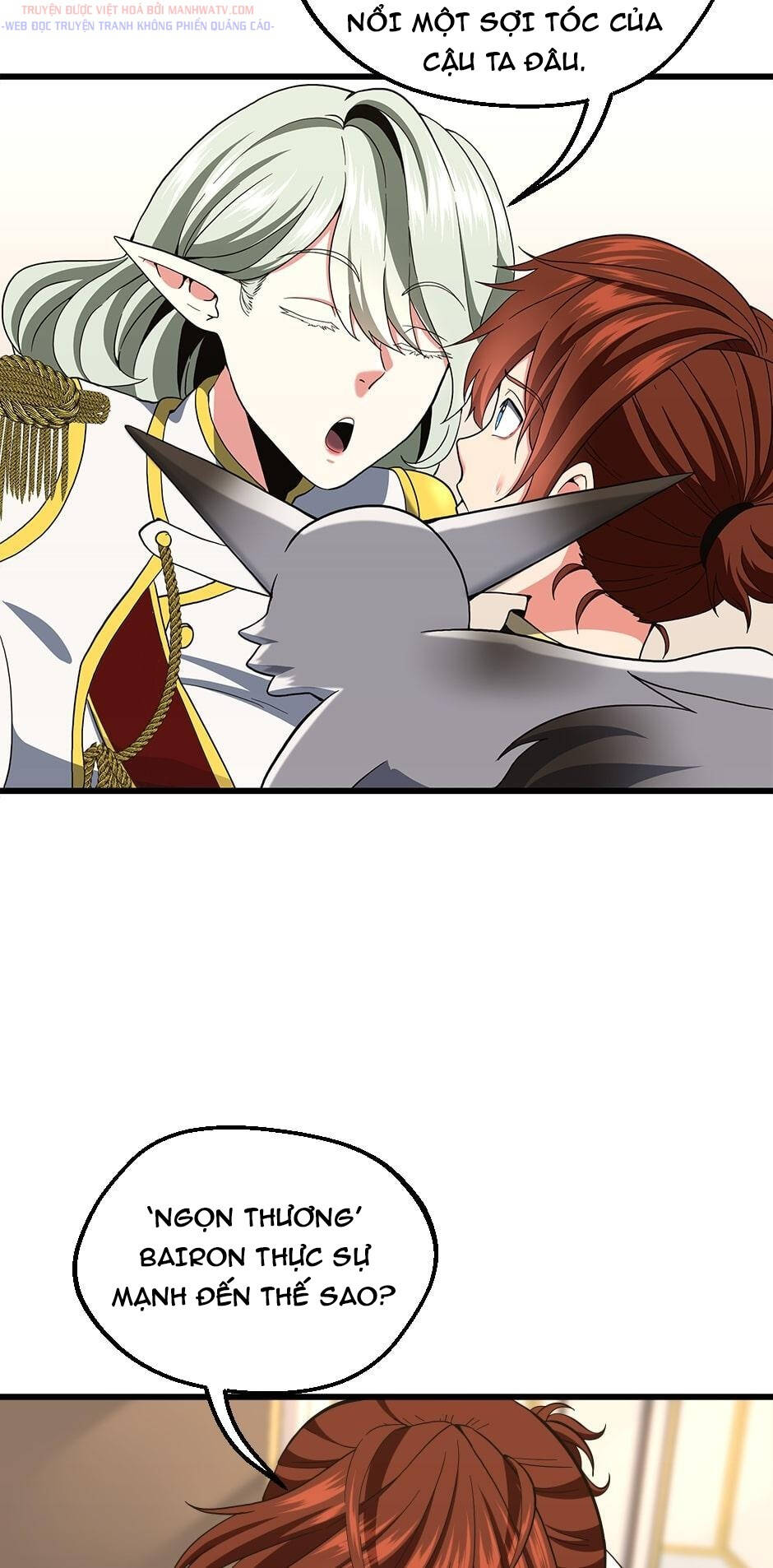 Ánh Sáng Cuối Con Đường Chap 108 - Next Chap 109