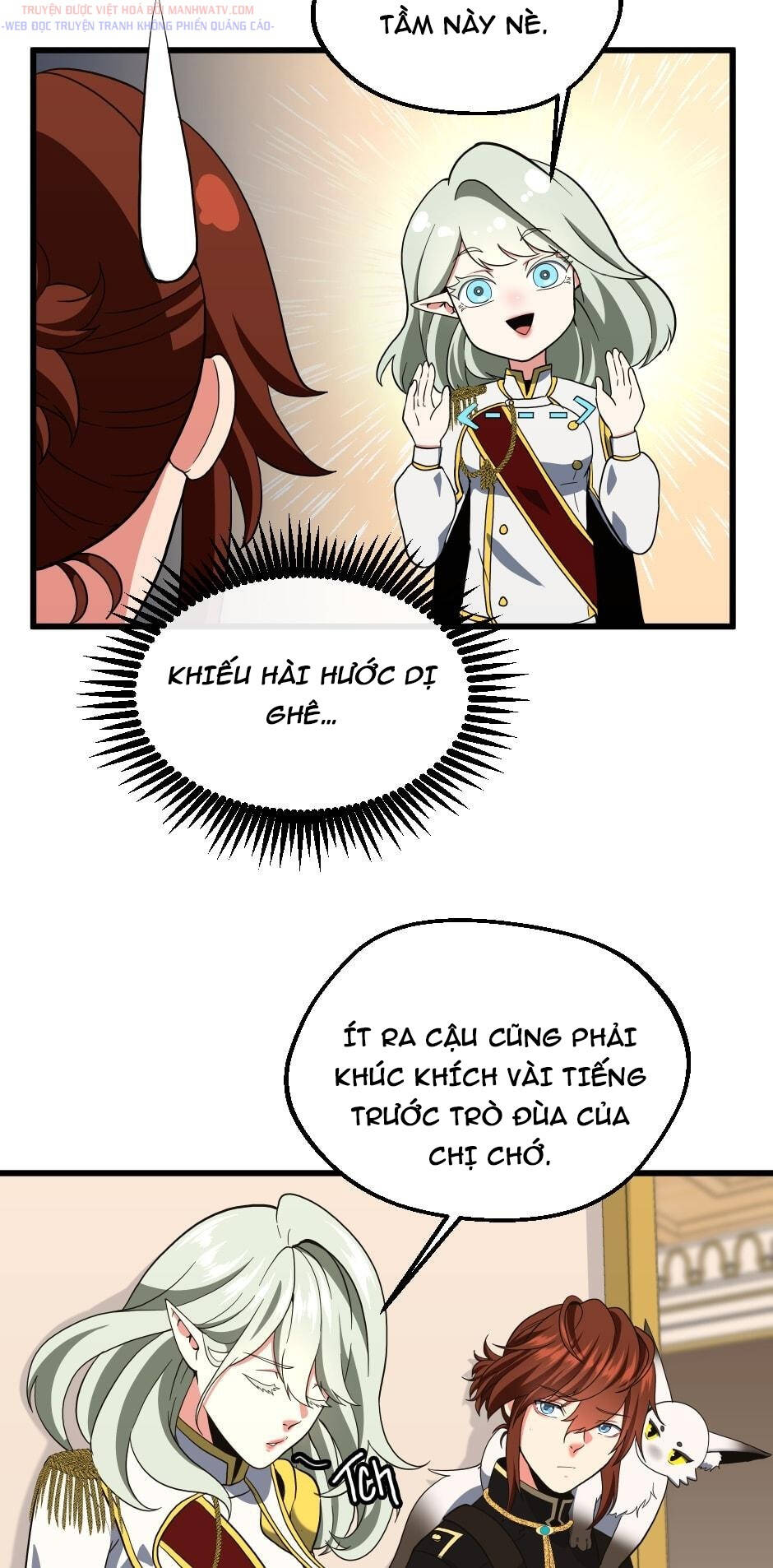 Ánh Sáng Cuối Con Đường Chap 108 - Next Chap 109